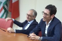 Caserta, la Cisl incontra il sindaco Marino