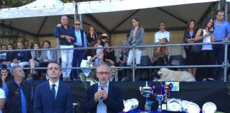 Si chiude il concorso ippico Città di Caserta, Marino: un successo