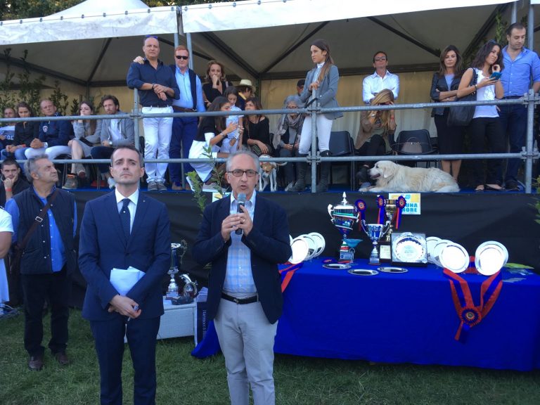 Si chiude il concorso ippico Città di Caserta, Marino: un successo