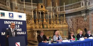 Caserta, Marino: grande piano investimenti, utilizzeremo piano Juncker