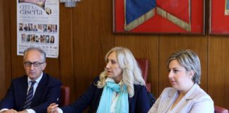 Cultura, Arte, e Spettacolo, presentato il premio città di Caserta