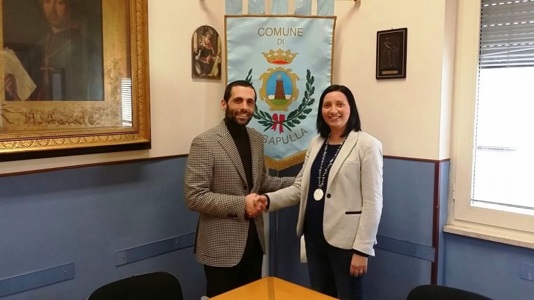 Casapulla: Anna Di Nardo torna in giunta