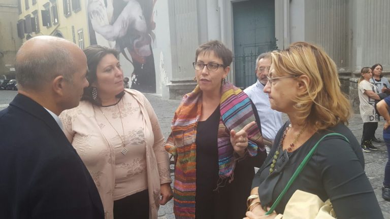 Sanità, Ciarambino: De Luca e Polimeni affossano l’Ascalesi