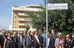 Lusciano: una strada per l’ex segretario comunale Grimaldi