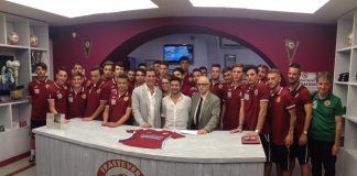 Calcio, Serie D. Agropoli impegnata nell’ardua trasferta a Trastevere