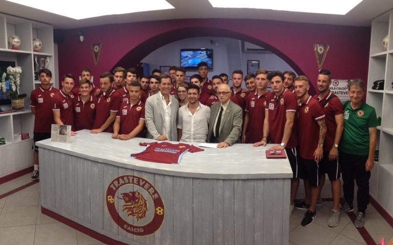 Calcio, Serie D. Agropoli impegnata nell’ardua trasferta a Trastevere