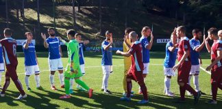 Serie D. L’Agropoli torna da Roma a bocca asciutta…Il Trastevere vince 2-1