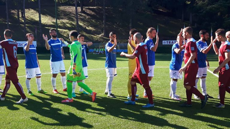 Serie D. L’Agropoli torna da Roma a bocca asciutta…Il Trastevere vince 2-1