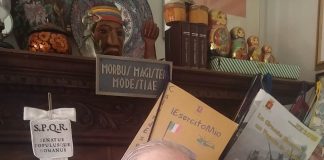 Medaglia d’argento per il senatore Ventre, sarà conferita da Mattarella