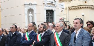 Fratamaggiore, Commemorazione defunti: celebrazione con monsignor Spinillo