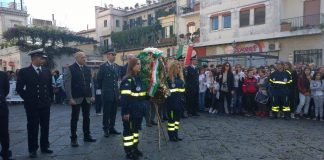 Aversa, celebrata la giornata delle Forze Armate