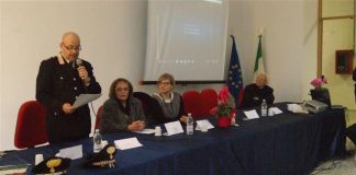 4 Novembre, carabinieri Pietralcina incontrano studenti