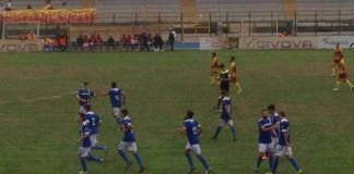 Serie D. Agropoli beffata al 93′ dal San Severo dopo una rimonta spettacolare, 3-3 il finale