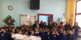 Aversa, Giornata dell’Albero alla Stefanile