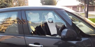 Raid contro il segretario provinciale della Flaica Cub, sfondato il finestrino dell’auto