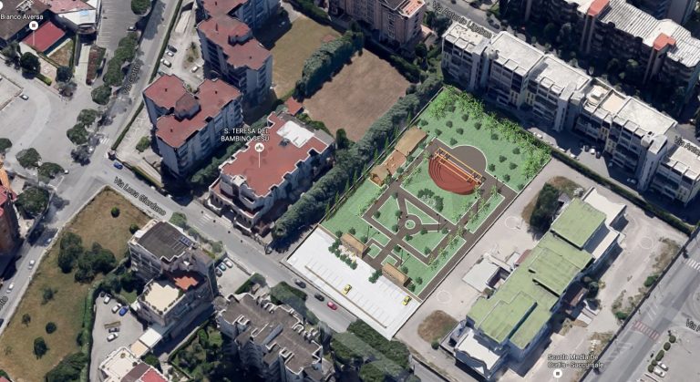 Aversa, l’Mca: un progetto per valorizzare il parco Balsamo