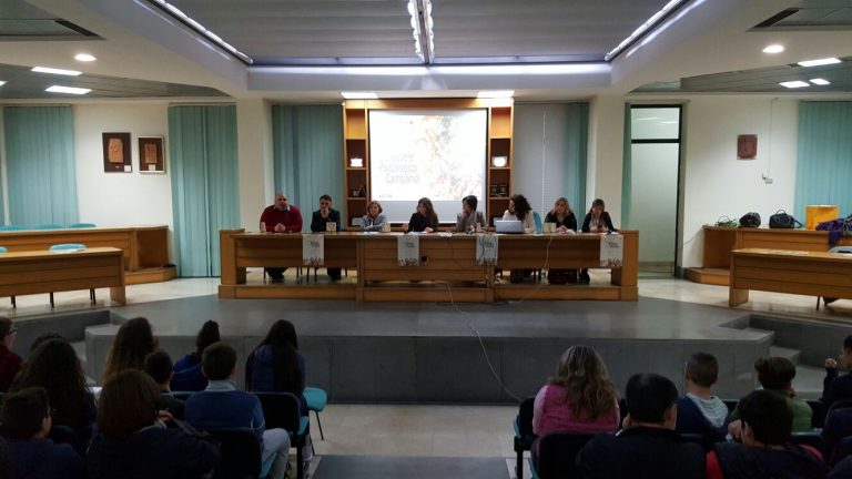 Orta di Atella, alla Stanzione la settimana del benessere psicologico