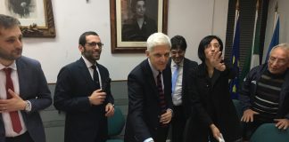 Casapulla: conferita la cittadinanza onoraria a Masimo Bray