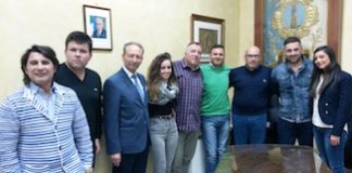 Gemellaggio: visita di due delegati di Caspe a Santa Maria a Vico.