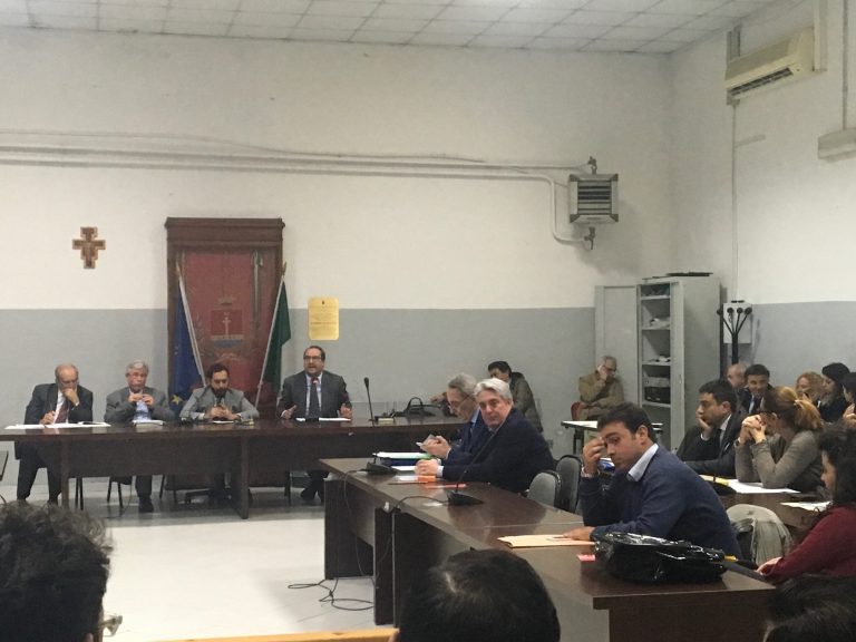 Santa Maria Capua Vetere, approvate le linee programmatiche dell’amministrazione Mirra