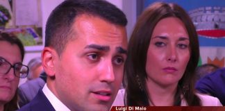 Cesa, Di Maio: no al referendum, cacciamoli via