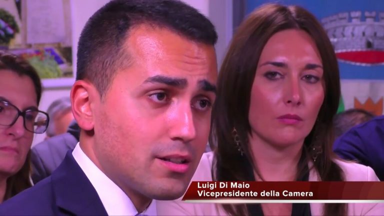 Cesa, Di Maio: no al referendum, cacciamoli via