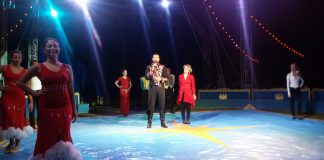 Orta di Atella: ‘Vita al centro’ porta i bimbi al circo