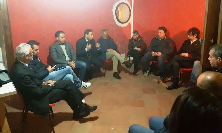 Nasce la federazione di Campania Libera dell’Alto casertano
