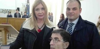 Teverola, il Coisp premia Nicola Barbato