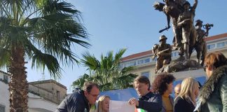 Aversam successo per la giornata dedicata alle vittime della strada