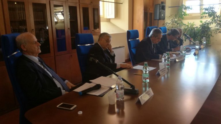 Aversa,  accordo tra Anac e Tribunale: stamattina la firma