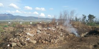 Calvi Risorta, Moronese deposita interrogazione al Senato per fumarole ex Pozzi