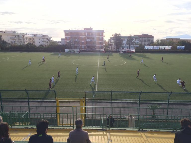 Serie D. Va all’Herculaneum il derby campano contro l’Agropoli