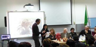 Orta di Atella: Antonio Lubrano alla scuola Stanzione