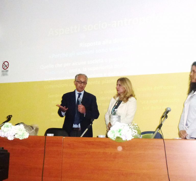 Caserta, violenza sulle donne: Marino al Terra di Lavoro