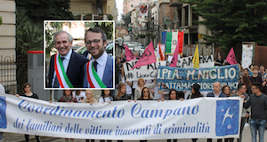 Grumo Nevano: marcia per la legalità per ricordare Pasquale Miele