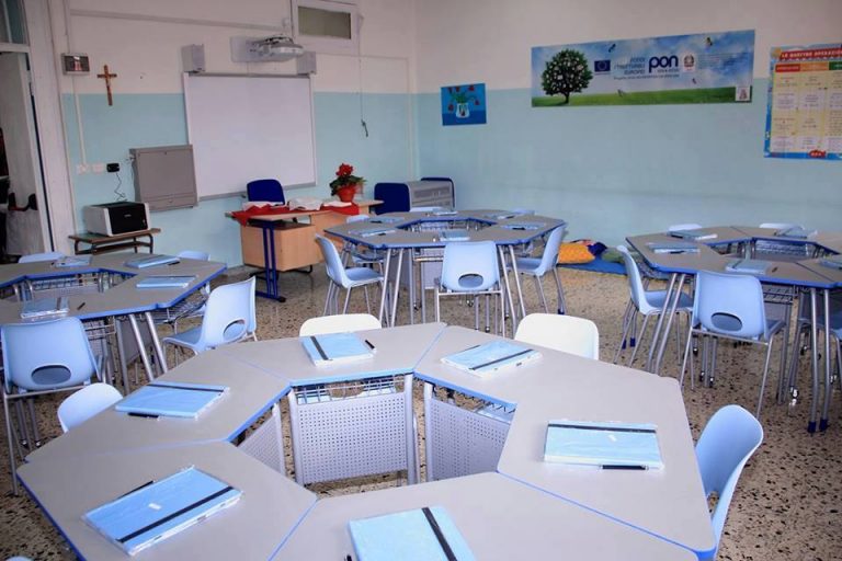 Afragola: al via il progetto “Scuola Viva” al 1° Circolo “G. Marconi”