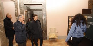 Caserta, collaborazione con Firenze all’insegna dell’arte