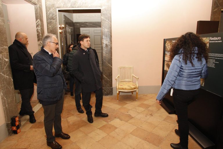 Caserta, collaborazione con Firenze all’insegna dell’arte