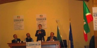 Referendum, Caldoro e Zinzi a Piedimonte Matese: con si Sud sempre più penalizzato