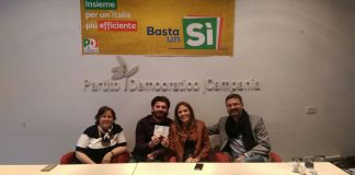 Referendum, Pd Campania lancia ‘In tour per la costituizone’
