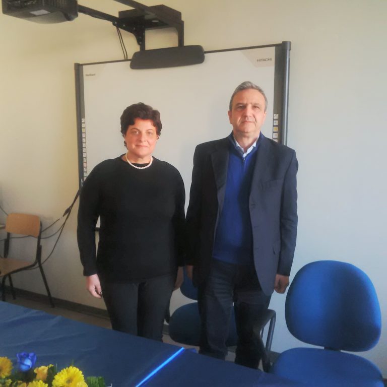 Liceo Scientifico ad Ottaviano, parlano il preside e l’assessore: “Risultato importante”