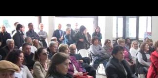 VIDEO – Progetto Salute a Parete, al via campagna prevenzione