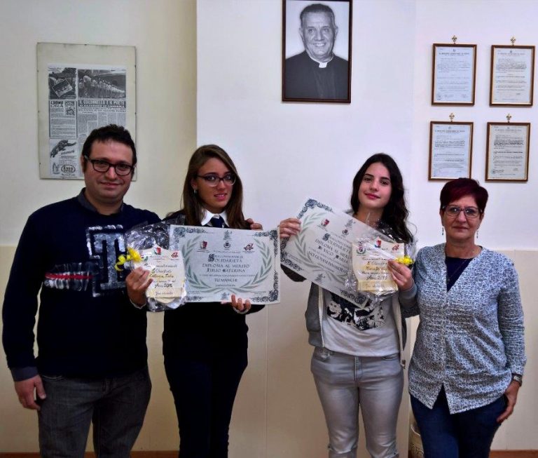 Maddaloni, Villaggio dei Ragazzi: poesia protagonista all’alberghiero