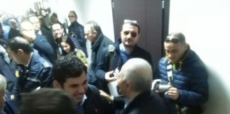 Maddaloni: Razzano riceve la benedizione di De Luca