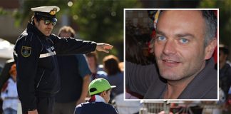 Casagiove, Secure street in archivio: i ringraziamenti di Ferrajolo