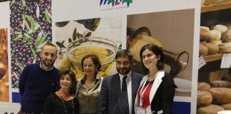 Terre del Falerno al World Travel Market di Londra