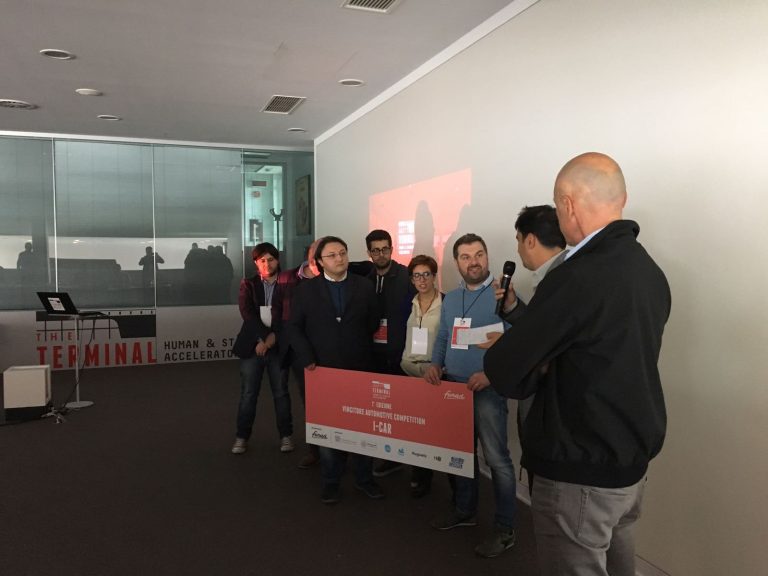 The Terminal, vince la Skytronics: buona la prima tra innovazione e creatività