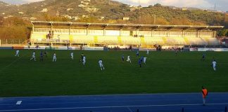 Calcio, Serie D. Notte fonda per l’Agropoli, al Guariglia passa l’Anzio