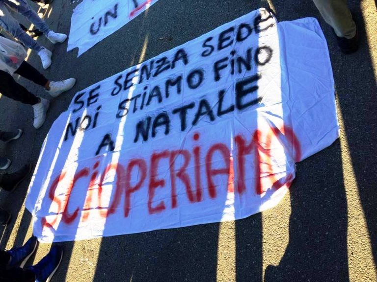 Piedimonte Matese: studenti sul piede di guerra, anno scolastico avanti tra disagi